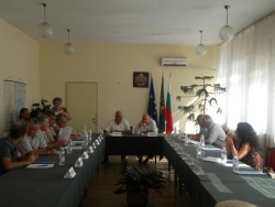 Съветниците актуализираха бюджета на общината за 2010 година