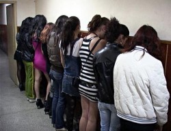 Полицаи уловиха 36 проститутки от Околовръстното