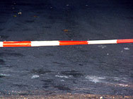 Внук уби дядо си, избяга и катастрофира на пътя 