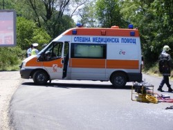 Момче загина след катастрофа край Бургас
