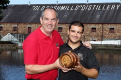 Българин спечели световния уиски конкурс на Bushmills