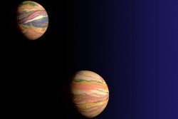 НАСА откри две нови планети извън Слънчевата система