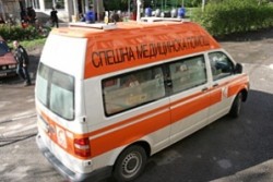 Мъж загина при катастрофа в София