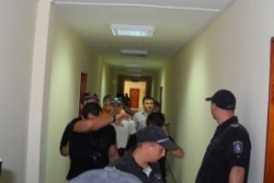 Решетки за цялата група на "Шейховете" в Бургас