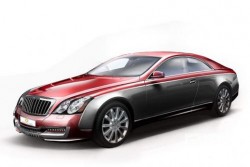 Новият Maybach идва през 2012г.