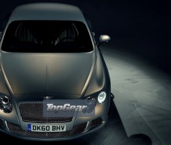 Първи снимки на новото Bentley Continental GT
