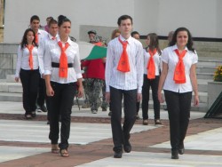 Етрополе отпразнува годишнината от Съединението на България