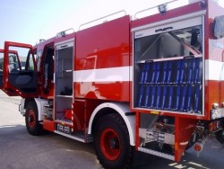 Над 70 пожари в ботевградско от началото на годината