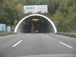 Катастрофа в тунел Топли дол