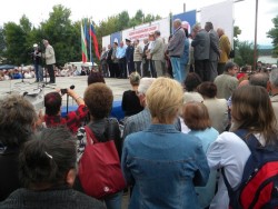 7000 русофили се събраха на язовир “Копринка”