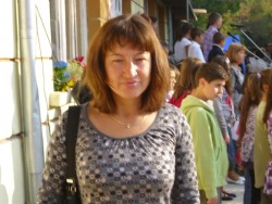 Маргарита Григорова, майка на първокласник: Изпълнена съм с надежда, че синът ми ще стане добър човек