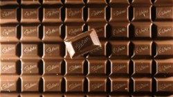 Най-големият шоколад в света