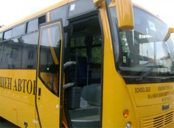 Започва проверка на училищните автобуси
