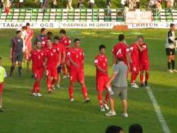 Чавдар разгроми Ком-Миньор Берковица с 5:1