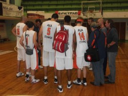 Вторият отбор на Балкан загуби от Струмица