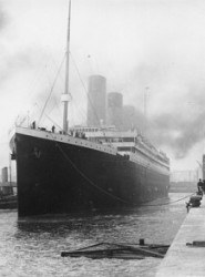 "Титаник" потънал заради човешка грешка