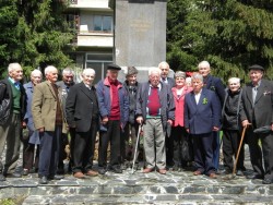 Дърва за огрев на ветераните от войната
