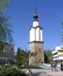 Съоръжение за излъчване на реклами ще бъде поставено в центъра на града