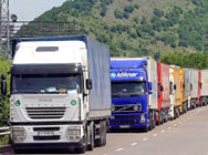 Всеки трети наш камион нападан в Гърция