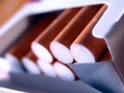 Иззеха 347 кутии с цигари от частен дом във Врачеш