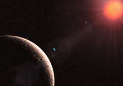 Откриха планета подобна на Земята?