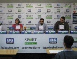 Представиха 5 нови спортни медии