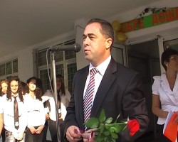 Областният управител Красимир Живков стана баща  за четвърти път