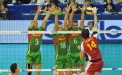 България победи Испания с 3-1 и е в топ 8 на света