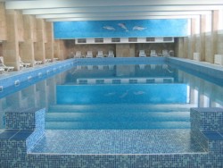 Започват уроци по плуване в новия спортен комплекс