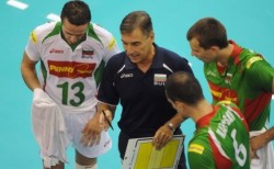 България загуби 1-3 от Русия и играе за 7-8 място