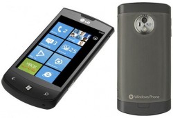 Показаха първите два Windows Phone 7 телефона