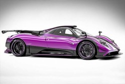 Zonda 750 – поредният уникален модел на Pagani