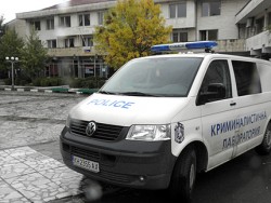 Акция нищи злоупотреба с европари в Кочериново