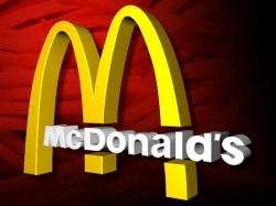 Да се ожениш в McDonald's за 500 долара