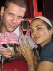 Костадин замести Константин в сърцето на Райна