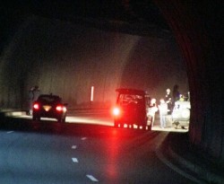 Мъж на видима възраст около 60 години е загинал при катастрофата на АМ “Хемус”