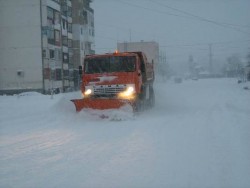 Две фирми ще се грижат за снегопочистването в общината