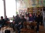 Урок по родолюбие, посветен на народните будители, се проведе в градската библиотека