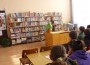 Урок по родолюбие, посветен на народните будители, се проведе в градската библиотека