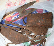 ГДБОП „изрови” двуметрова Афродита 