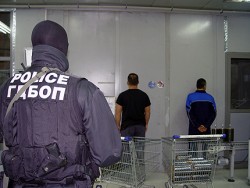 ГДБОП спипа пиратски дискове за €19 млн.