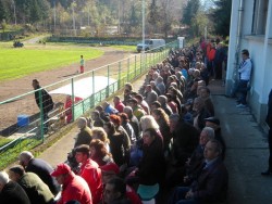 С 2:2 и един червен картон завърши днешният двубой в Етрополе