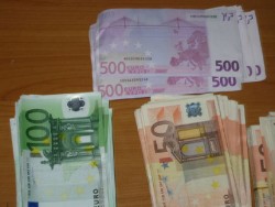 148 880 евро контрабанда спряха на Калотина