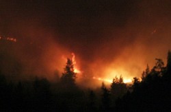 Пожарите в Ботевградска община са овладени