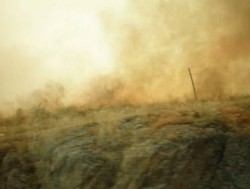 Съобщение на МВР за пожарната обстановка в страната 