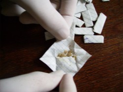Арестуваха двама със 183 дози хероин в Ямбол