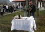 На панихидата в храм „Св.Архангел Михаил” бяха делегациите от РГърция 