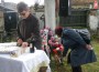На панихидата в храм „Св.Архангел Михаил” бяха делегациите от РГърция 