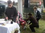На панихидата в храм „Св.Архангел Михаил” бяха делегациите от РГърция 