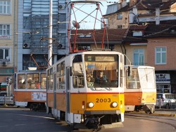 София на 71 място в Европа по градски транспорт